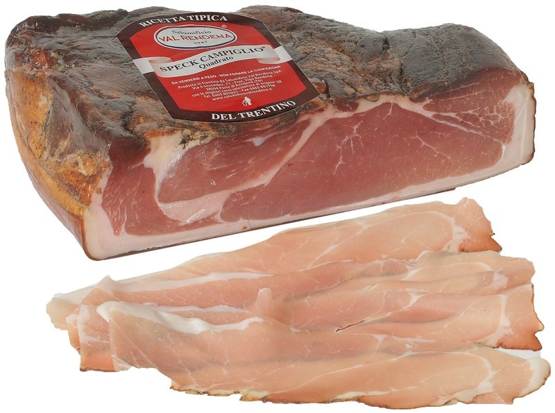 Speck Campiglio Salumificio Val Rendena - Foto 2