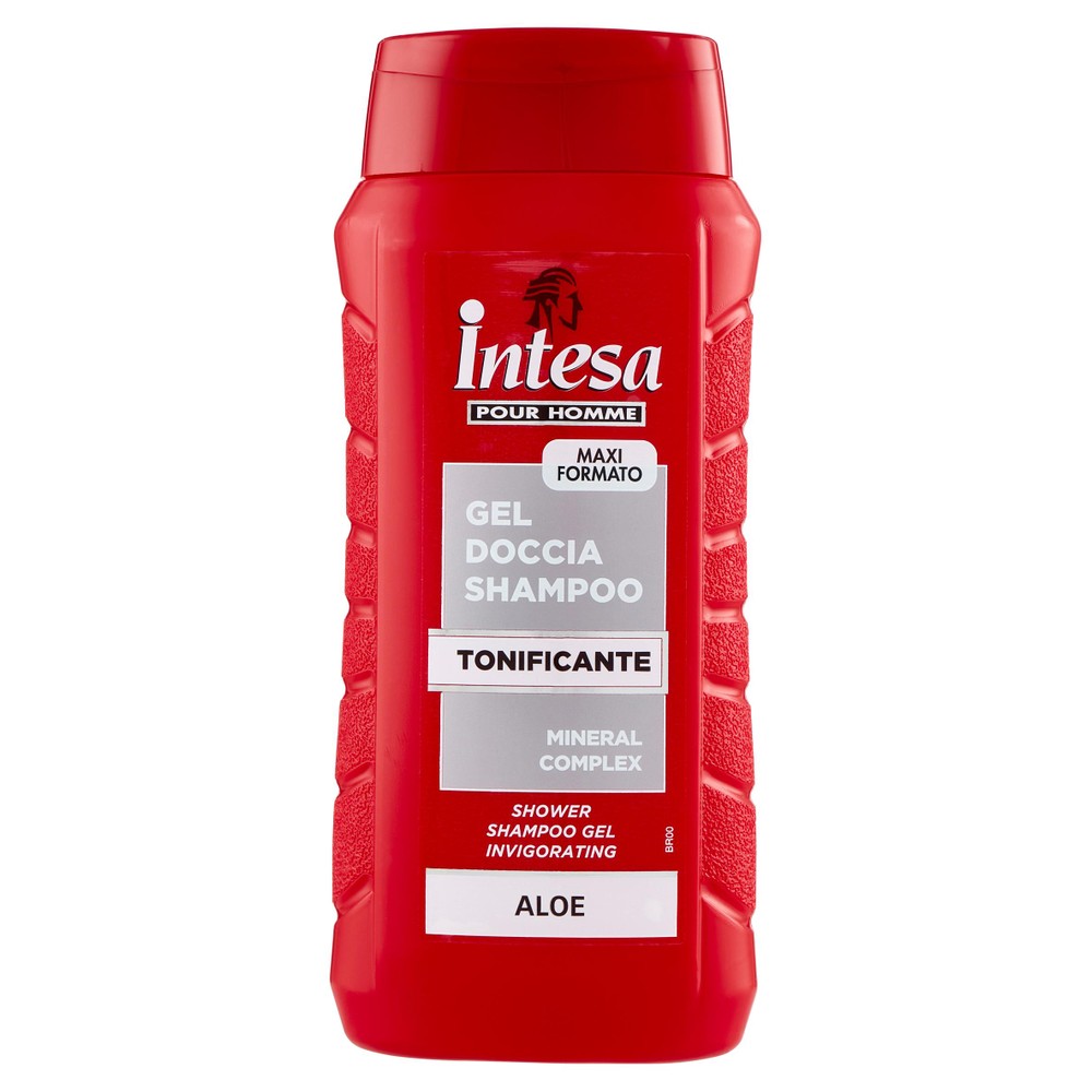 Gel Doccia Shampoo Aloe Intesa - Foto 1
