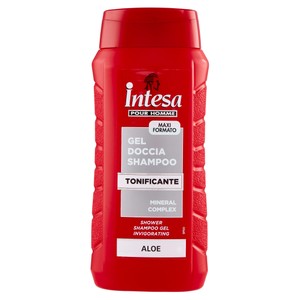Gel Doccia Shampoo Aloe Intesa - Foto 1