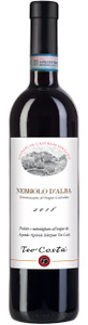 Vino Rosso Nebbiolo D'alba Doc Teo Costa - Foto 1