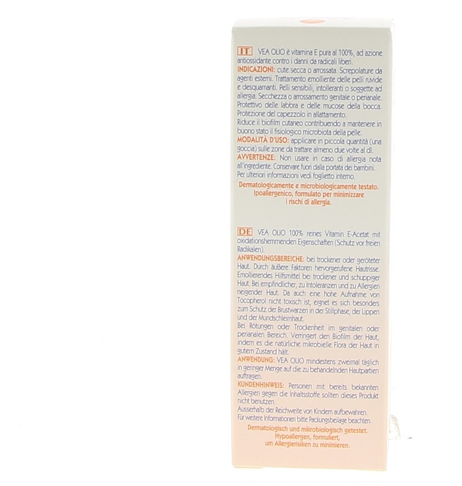 Olio Base Idratante Vea - Foto 2