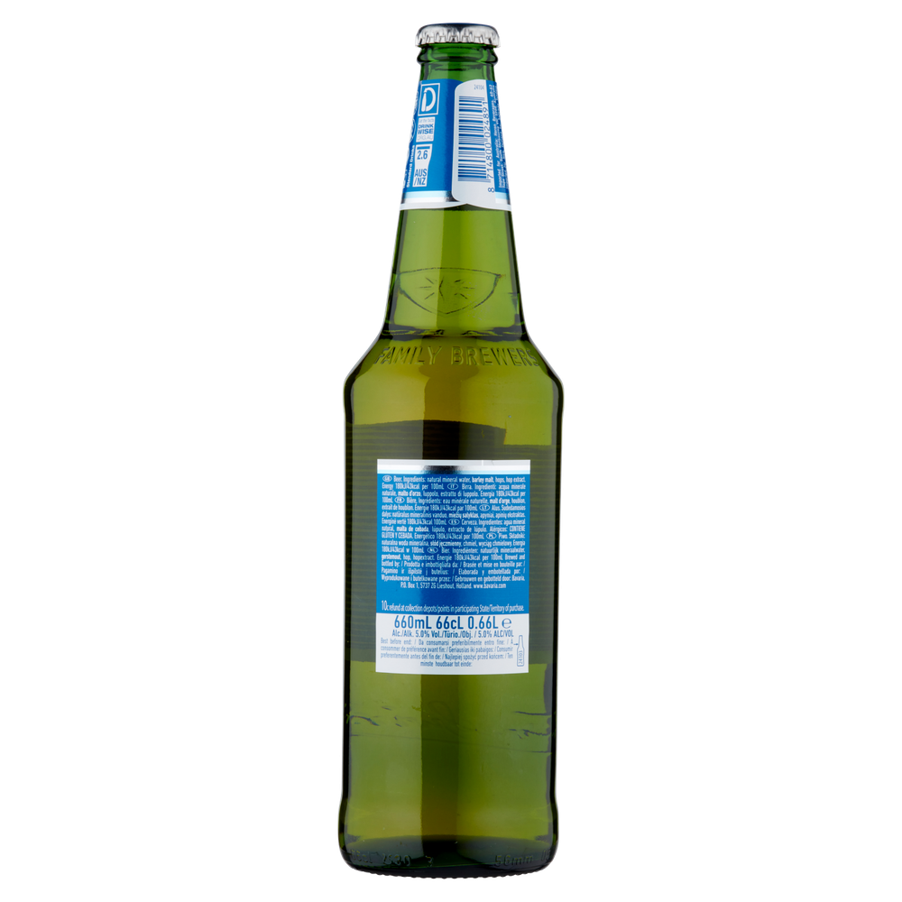 Birra Premium Bavaria