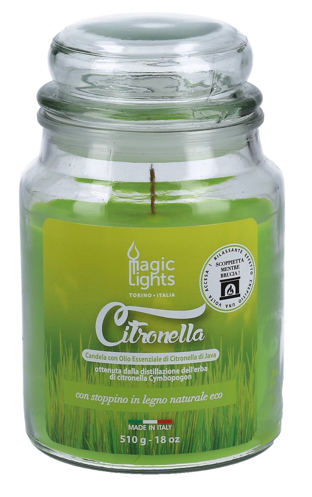 Giara Grande Citronella - Foto 1
