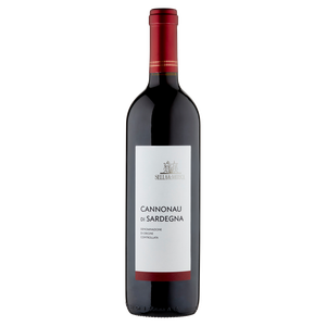 Vino Rosso Cannonau Di Sardegna Doc Sella & Mosca - Foto 1