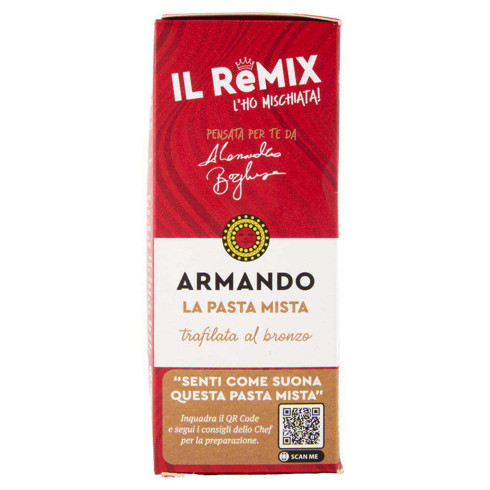 Pasta Mista Di Semola Di Grano Duro Armando - Foto 2