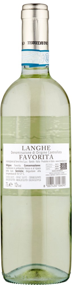 Favorita Delle Langhe Guret - Foto 3