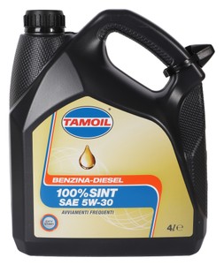 Olio Lubrificante Per Auto 5w40 4l City Start Tamoil - Foto 1
