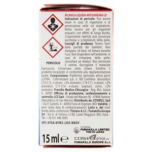 Ricarica Liquida Per Elettroemanatore Antizanzare 30 Notti Vape - Foto 2