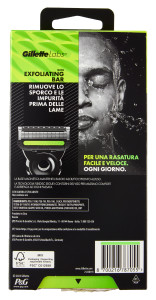 Rasoio 1up Labs Gold Gillette - Foto 3