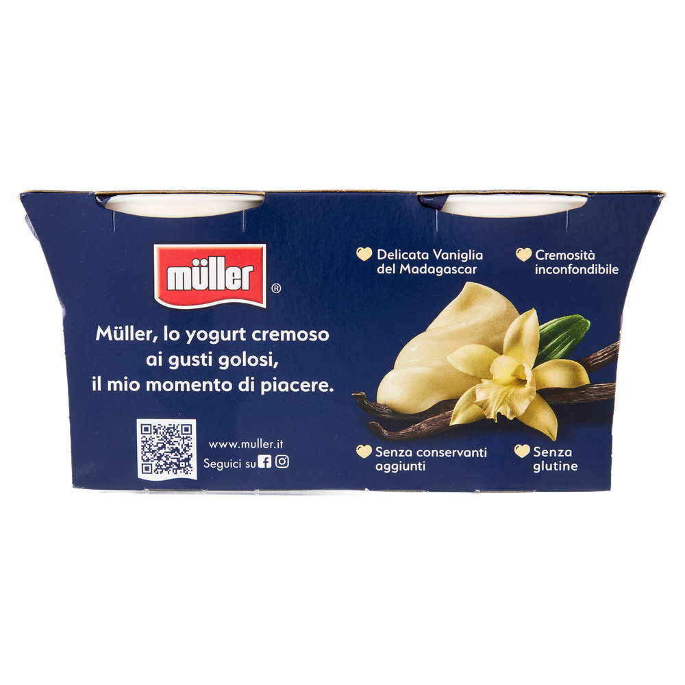 2 Yogurt Vaniglia Muller - Foto 3
