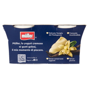 2 Yogurt Vaniglia Muller - Foto 3