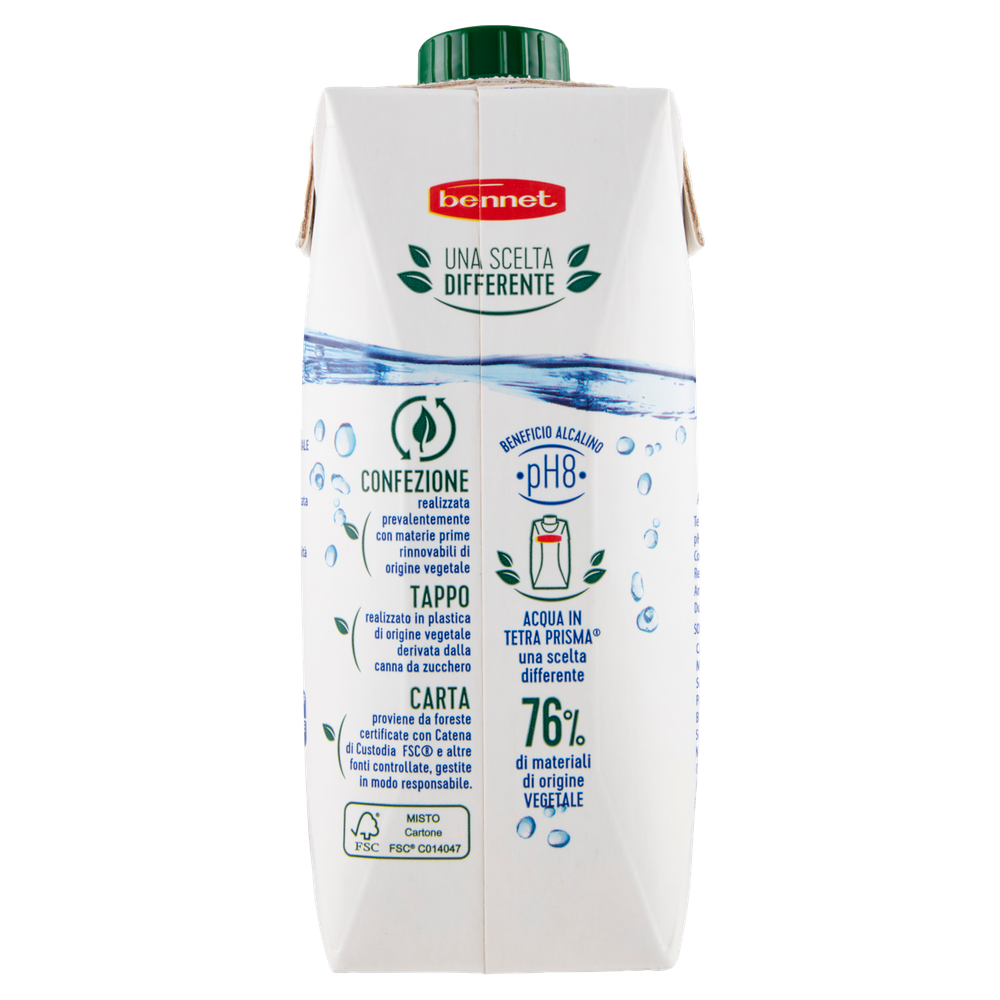 Acqua Minerale Naturale Bennet Brick - Foto 3