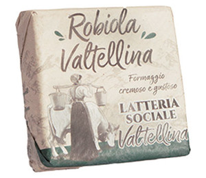Robiola Valtellina Cremosa - Foto 1