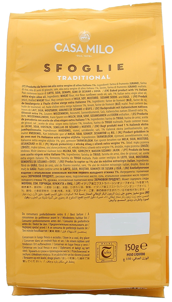 Sfoglie Tradizionali Casa Milo - Foto 2