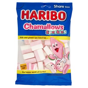 Chamallow Speckies Haribo