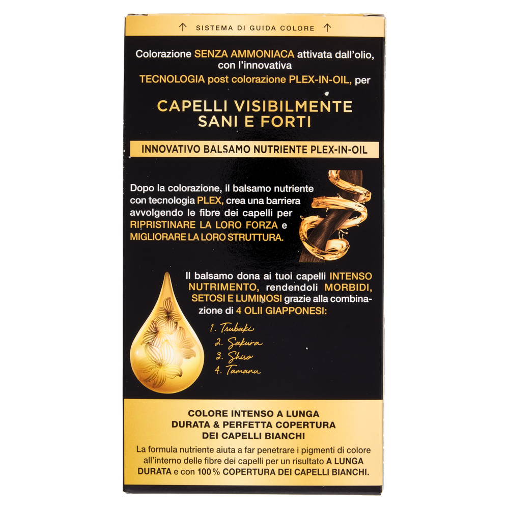 Colorazione Capelli Oleo 5.92 Rosso Intenso Syoss By Palette - Foto 3