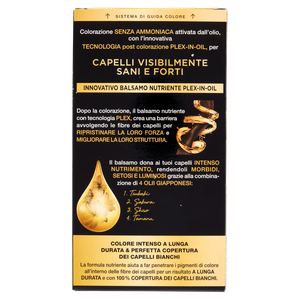 Colorazione Capelli Oleo 5.92 Rosso Intenso Syoss By Palette - Foto 3