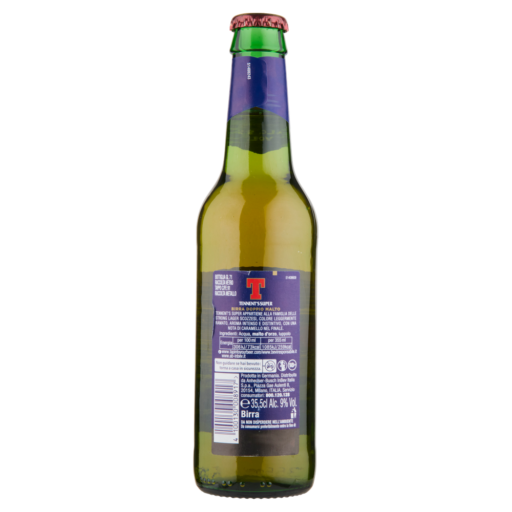 Birra Tennent's Super - Foto 3