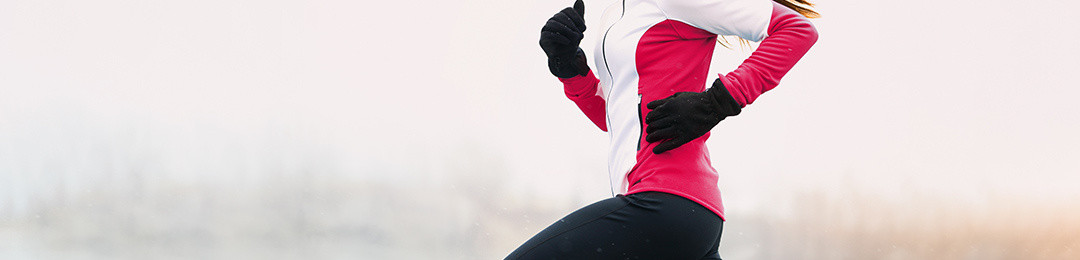 Abbigliamento da running invernale