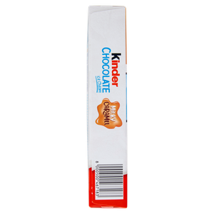 Kinder Chocolate Ice Cream Milky Caramel 4x38g - Foto 2