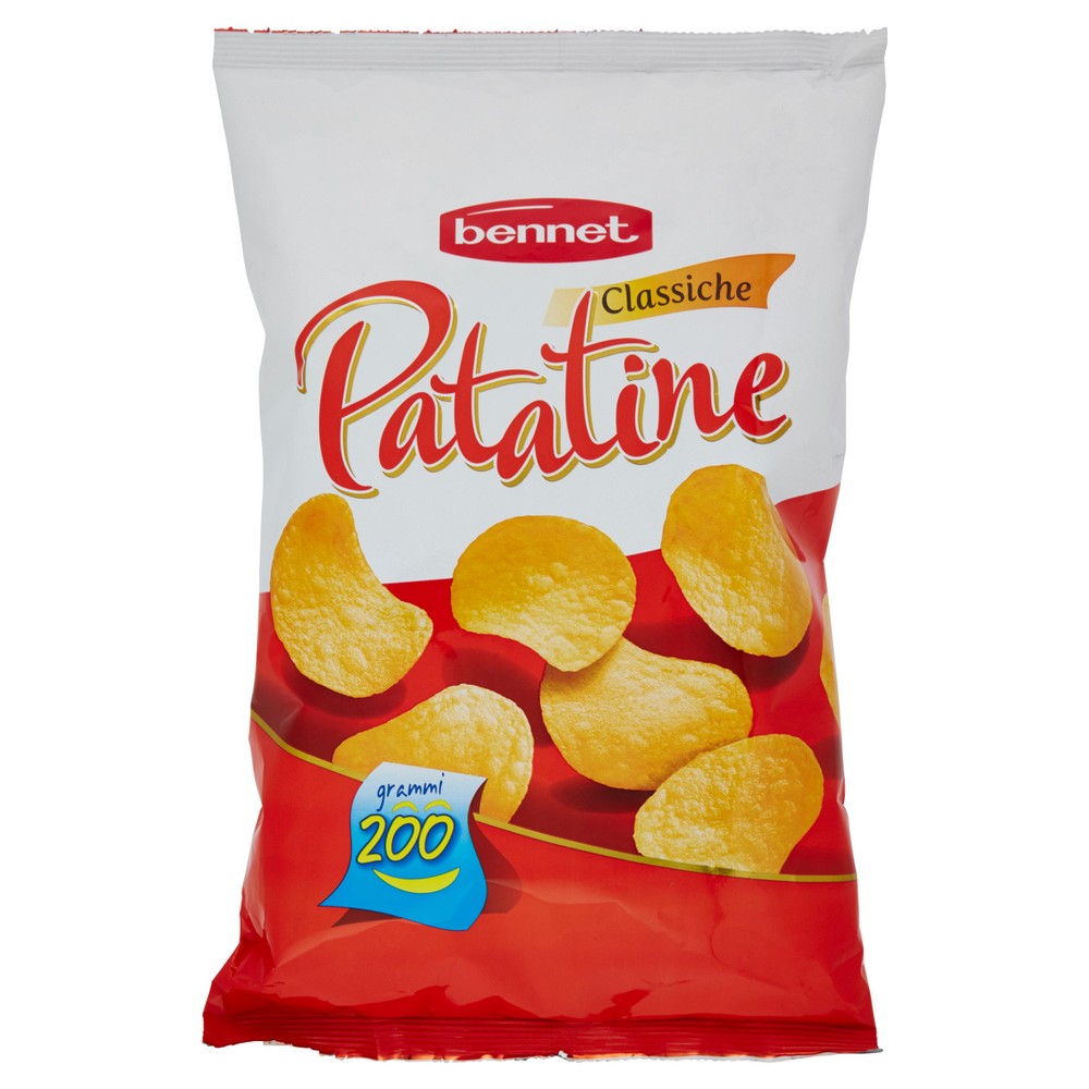 Patatine Bennet