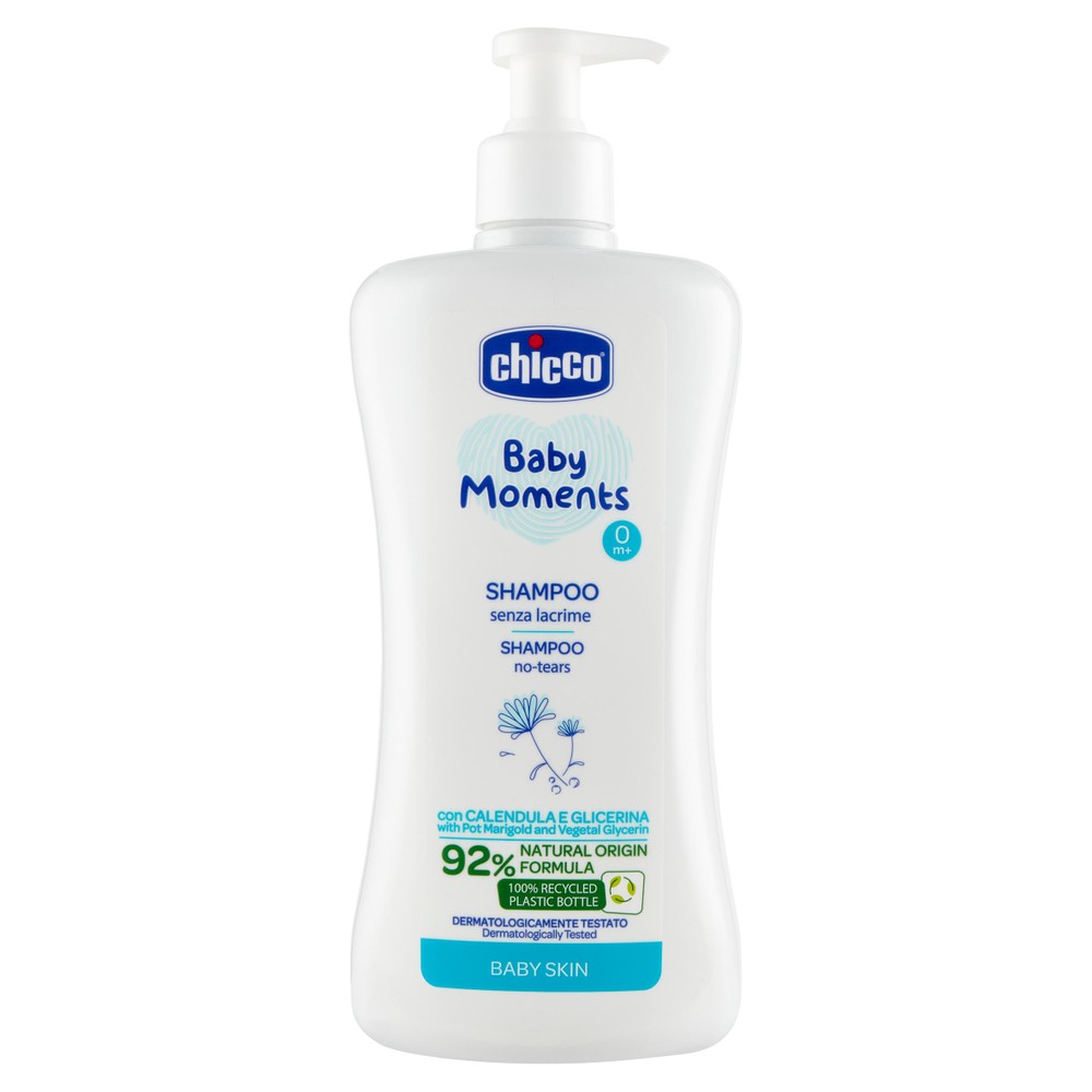 Shampoo Chicco Senza Lacrime - Foto 1