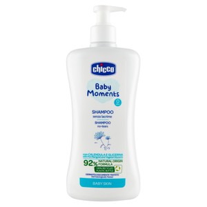 Shampoo Chicco Senza Lacrime - Foto 1