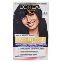 Colorazioni Per Capelli Excellence 100 Nero Colorazioni Per Capelli Excellence 100 Nero