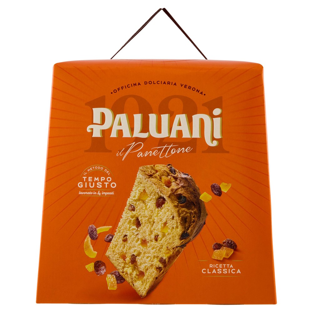 Panettone Paluani - Foto 1