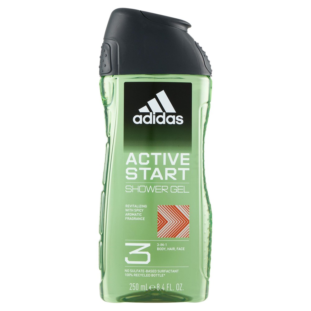 Doccia Schiuma Active Start Adidas