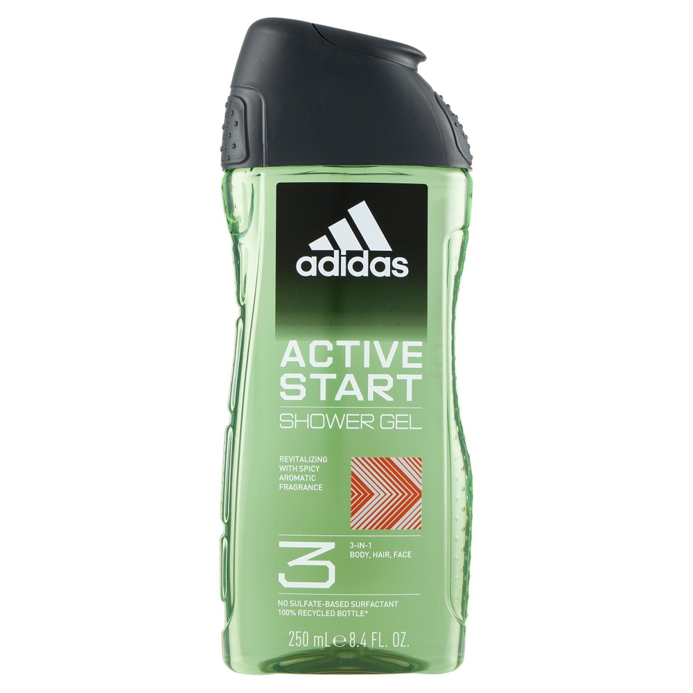 Doccia Schiuma Active Start Adidas - Foto 1
