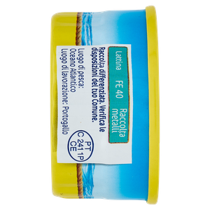 Filetti Di Sgombro Delicatamente Al Vapore In Olio D'oliva Mareblu - Foto 2