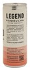Probiotic Drink Pesca Kombucha Legend