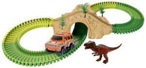 Pista Rally Jurassic Adventure