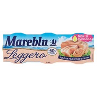 Tonno Mareblu Leggero 3 Da Gr . 60 Tonno Mareblu Leggero 3 Da Gr . 60