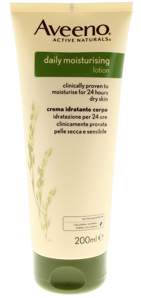 Crema Idratante Corpo Aveeno - Foto 1