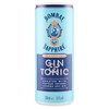 Bombay Sapphire Gin & Tonic