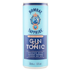 Bombay Sapphire Gin Tonic