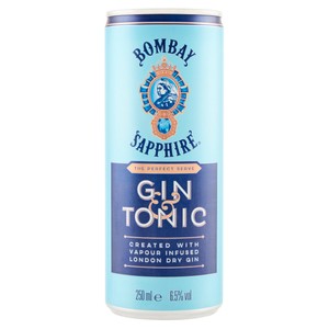 Bombay Sapphire Gin & Tonic - Foto 1