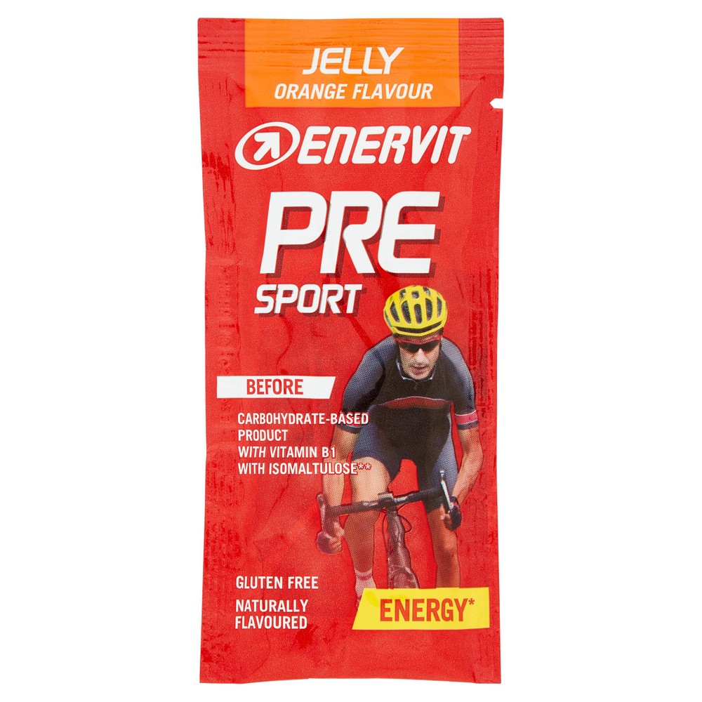 Presport Arancia Cheerpack Enervit - Foto 1