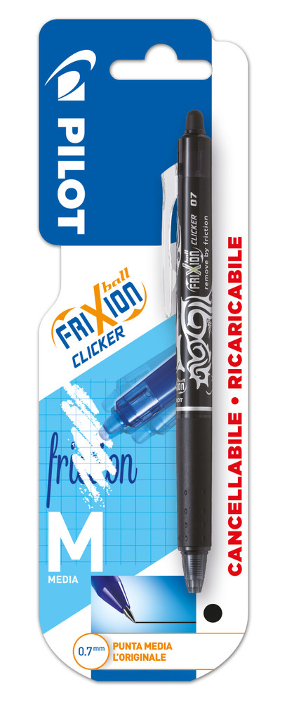 Penna A Sfera Cancellabile Frixion Ball Clicker Pilot - Foto 1