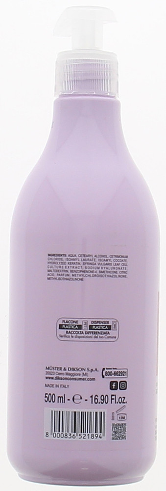 Balsamo Per Capelli Cheratina Dikson - Foto 2