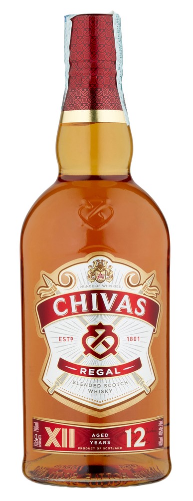 Whisky 12 Anni Chivas - Foto 1