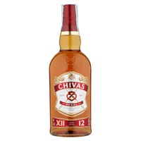 Premium Scotch Whisky 12 Anni Chivas Regal Premium Scotch Whisky 12 Anni Chivas Regal