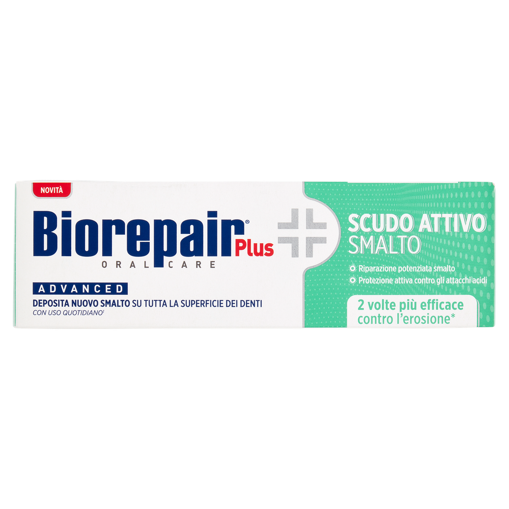 Dentifricio Scudo Attivo Biorepair Plus - Foto 1