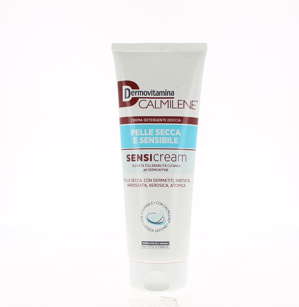 Crema Detergente Sensicream Calmilene Dermovitamina - Foto 1
