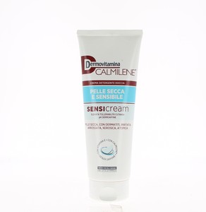 Crema Detergente Sensicream Calmilene Dermovitamina - Foto 1