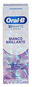 Dentifricio Oral-B 3dw Expert Bianco Brillante - Foto 1