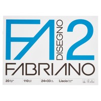 Fabriano Album 20 Fogli 24x33 Liscio Fabriano Album 20 Fogli 24x33 Liscio