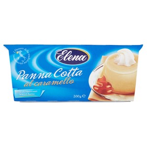 Panna Cotta Al Caramello Panna Elena 2 Da Gr.100 - Foto 1